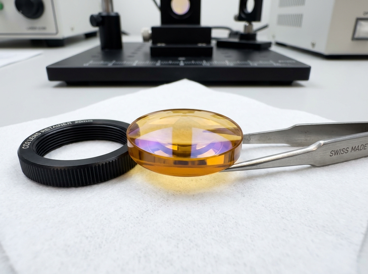 20mm CO2 Laser Lens