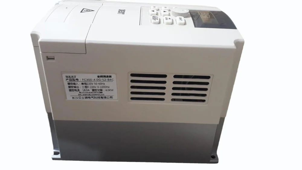 7.5 KW VFD Drive