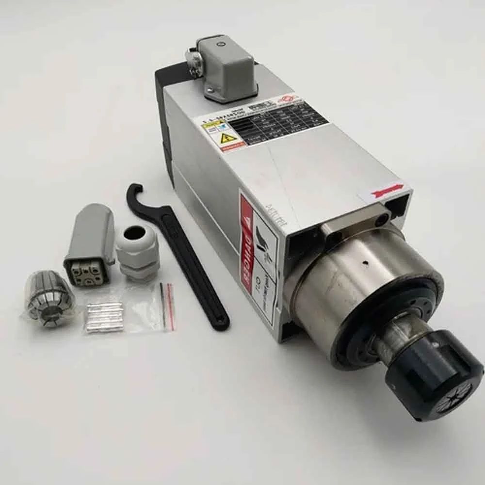 Air Cooled CNC Spindle Motor