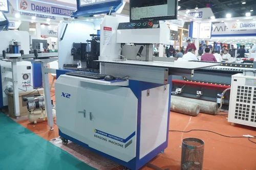 Channel Letter Bending Machine