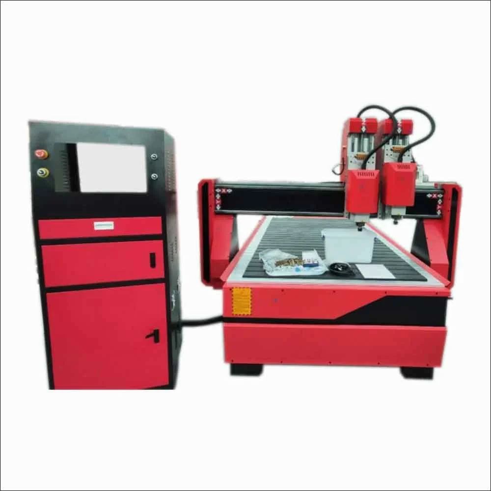 CNC Engraving Machine