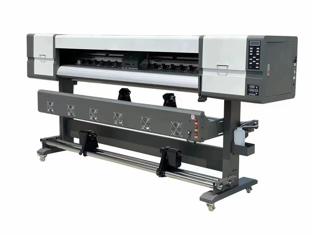 Eco Solvent Printer