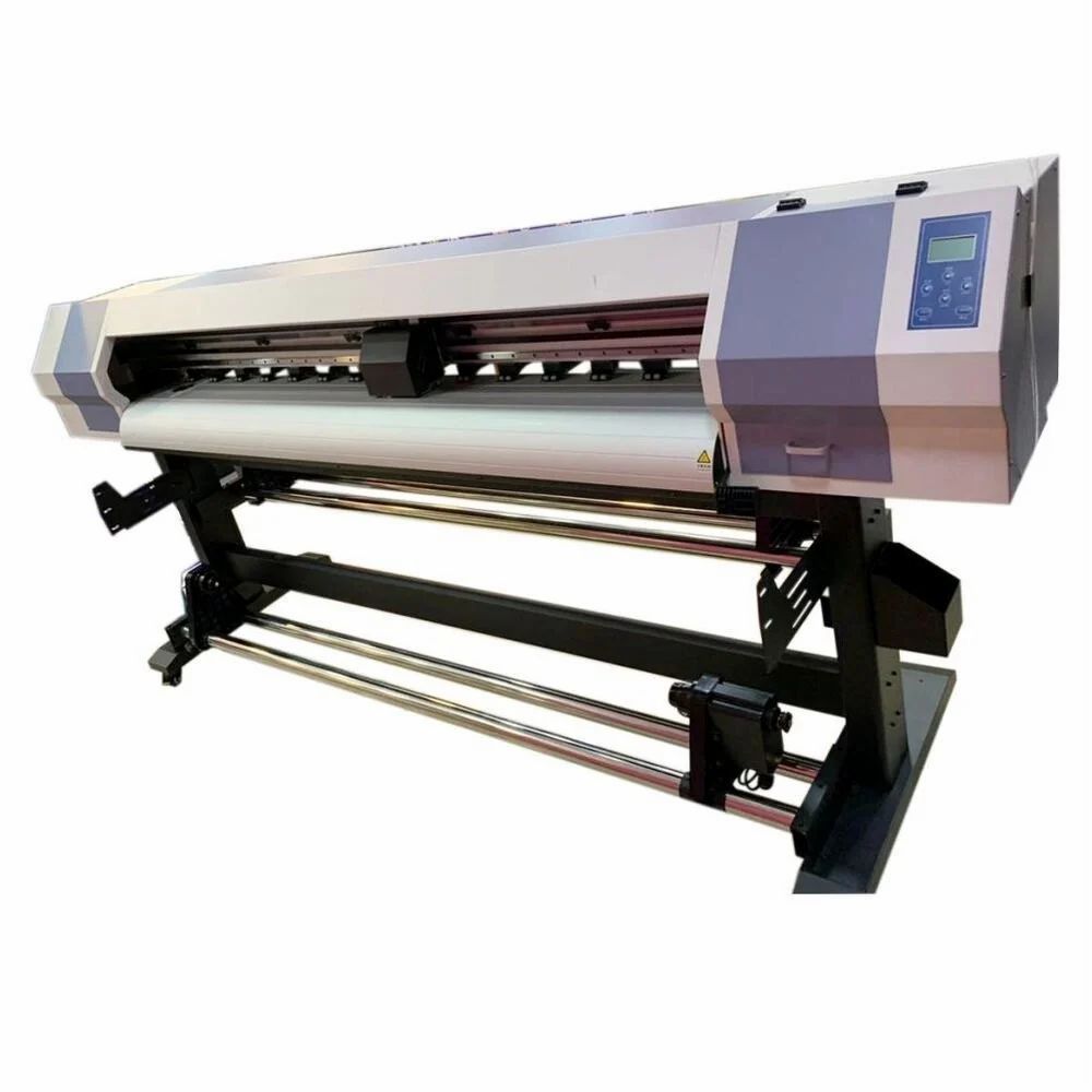 High Speed Eco Solvent Printer