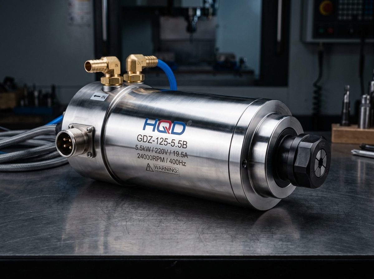 CNC Router Spindles