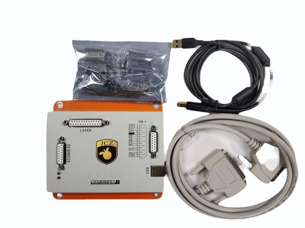 JCZ Fiber Card/ EZ Cad Card