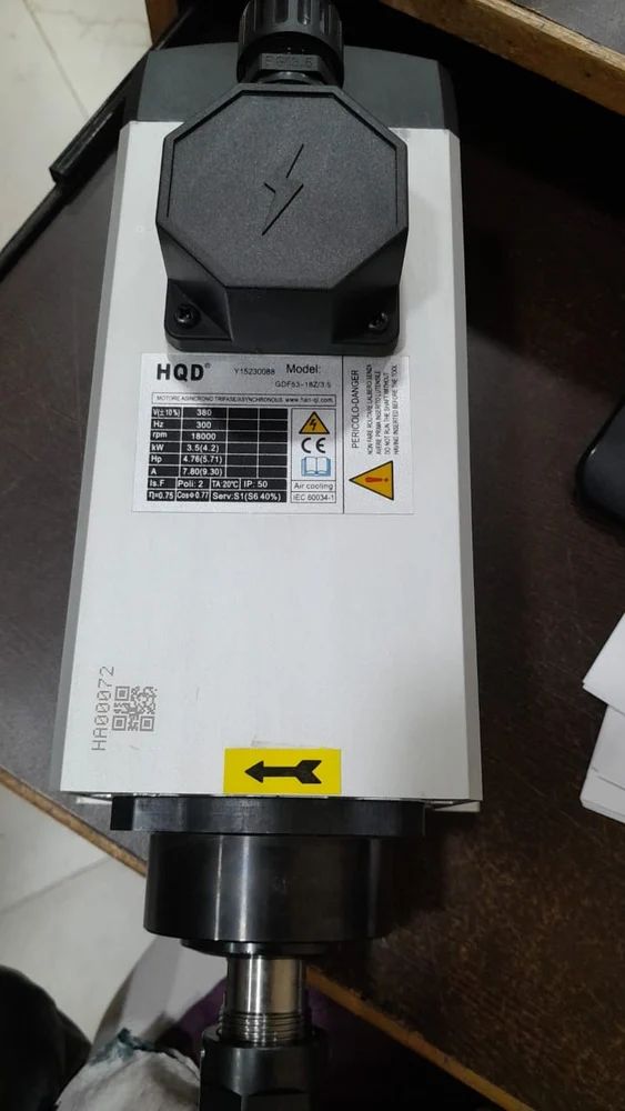 CNC Machine Spare Gear Box