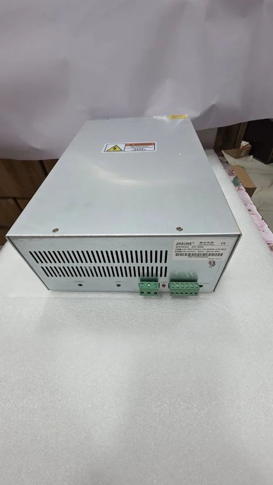 ZR POWER SUPPLY